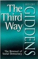 The Third Way: The Renewal of Social Democracy by Anthony Giddens