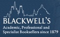 Blackwell's Bookshop sponsored the top two individual prizes