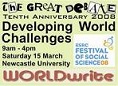Developing World Challenges 2008