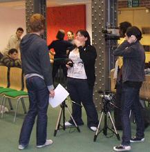 Film workshop, March 2009