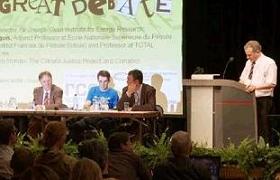 Video of Getting Real About Energy at EGU 2010