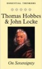 On Sovereignty by Thomas Hobbes, John Locke
