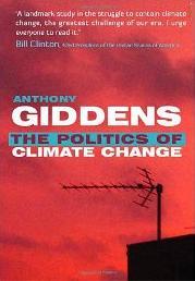 The Politics of Climate Change by Anthony Giddens
