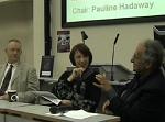Video of What can science tell us about human nature?
Bruce Charlton, Pauline Hadaway and Igor Aleksander