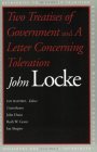 Two Treatises of Government & A Letter Concerning Toleration