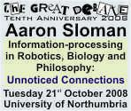 Information-processing in Robotics, Biology and Philosophy: 
Unnoticed Connections with Aaron Sloman